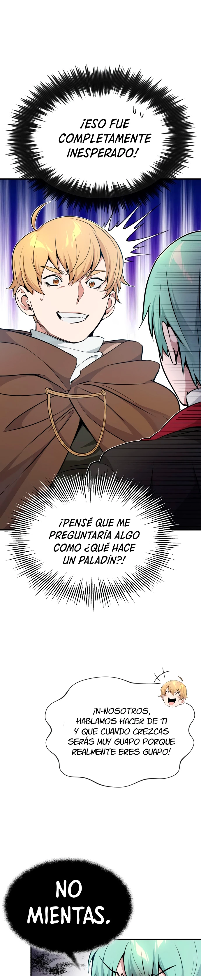 El mago oscuro reencarna Después De 66666 años > Capitulo 17 > Page 301