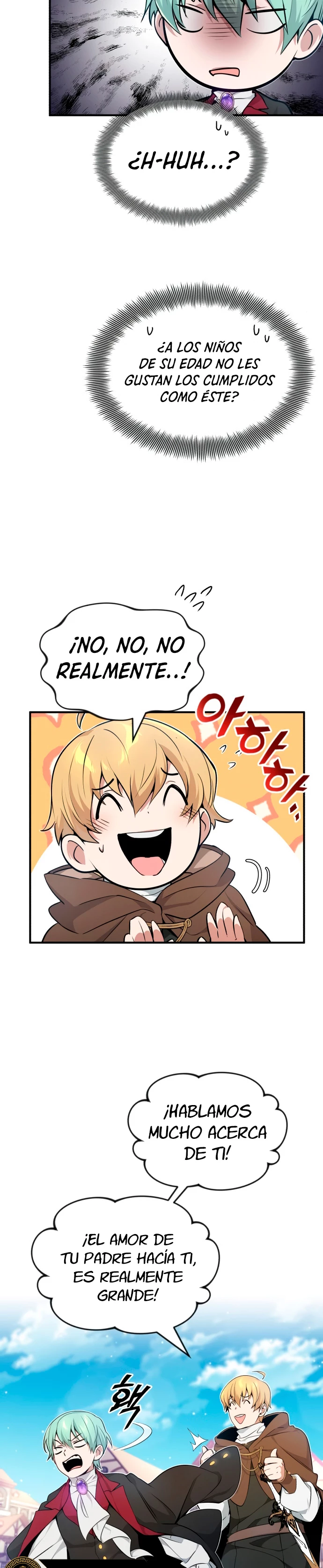 El mago oscuro reencarna Después De 66666 años > Capitulo 17 > Page 311