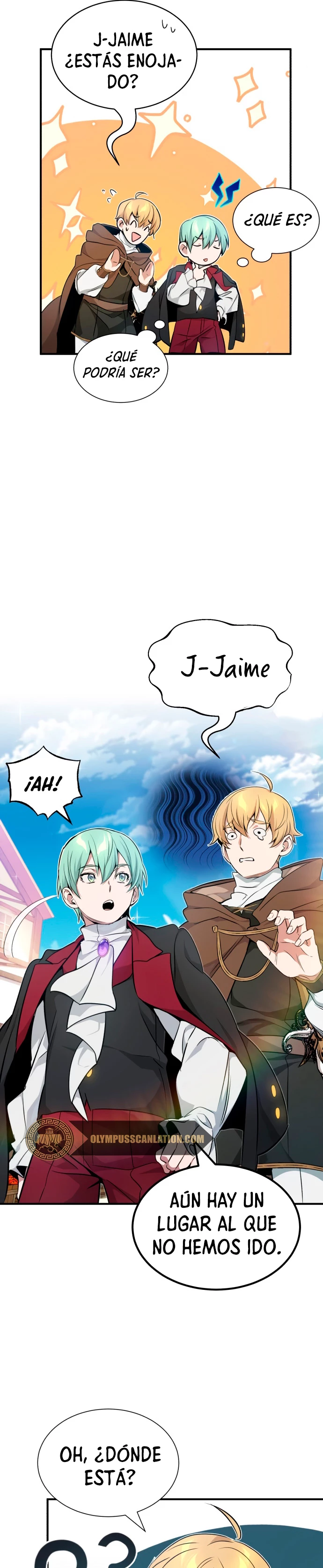 El mago oscuro reencarna Después De 66666 años > Capitulo 17 > Page 331