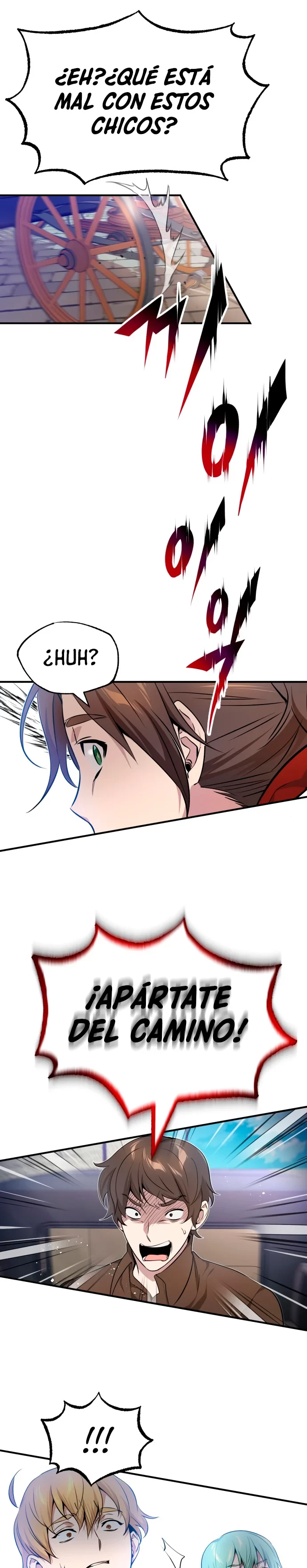 El mago oscuro reencarna Después De 66666 años > Capitulo 17 > Page 391