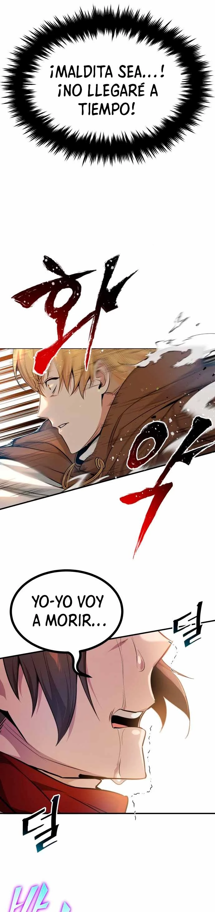 El mago oscuro reencarna Después De 66666 años > Capitulo 18 > Page 61