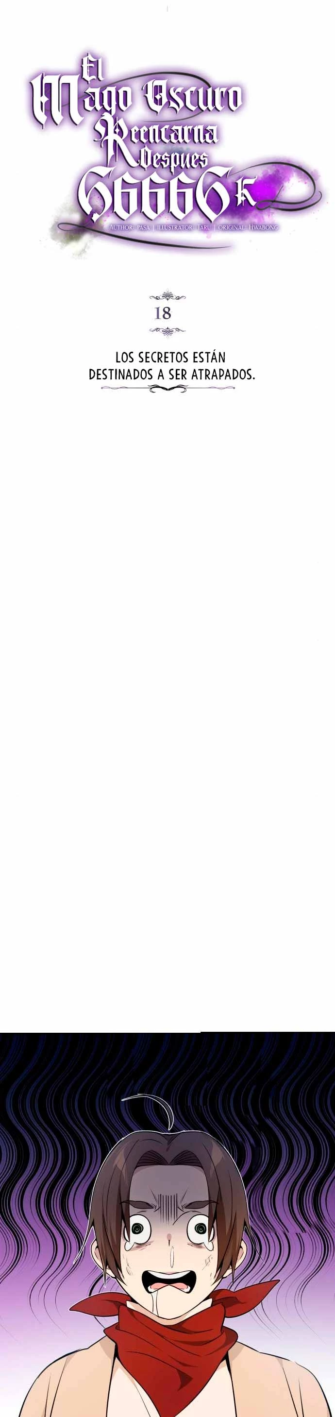 El mago oscuro reencarna Después De 66666 años > Capitulo 18 > Page 121