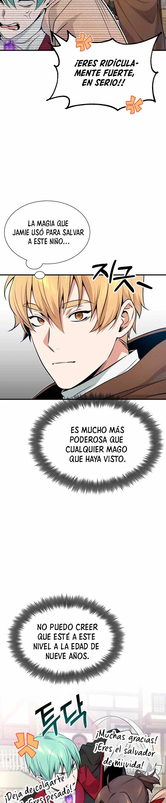 El mago oscuro reencarna Después De 66666 años > Capitulo 18 > Page 141