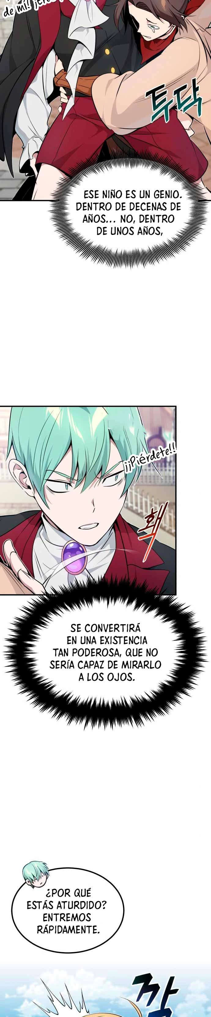 El mago oscuro reencarna Después De 66666 años > Capitulo 18 > Page 151