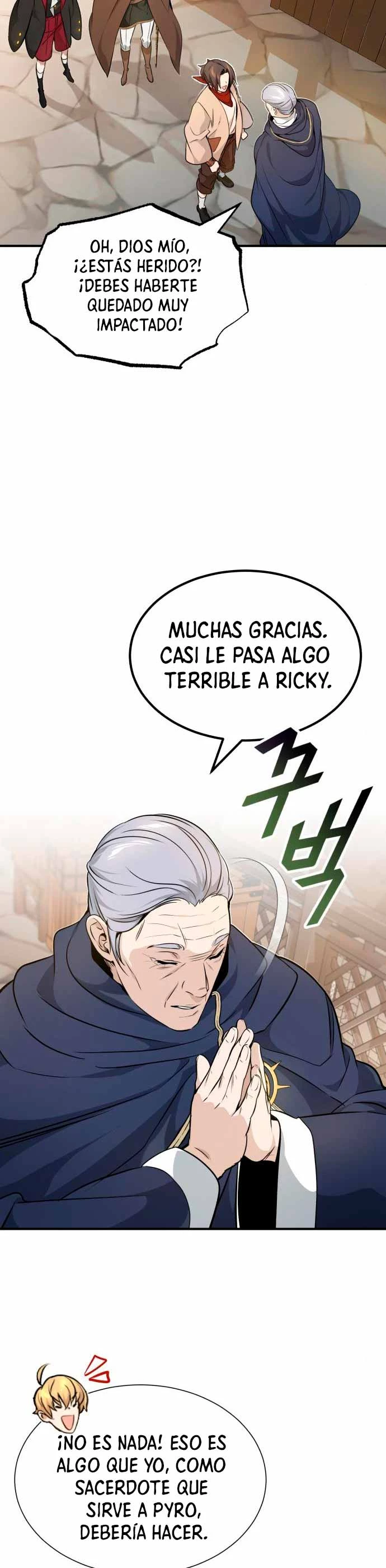 El mago oscuro reencarna Después De 66666 años > Capitulo 18 > Page 211