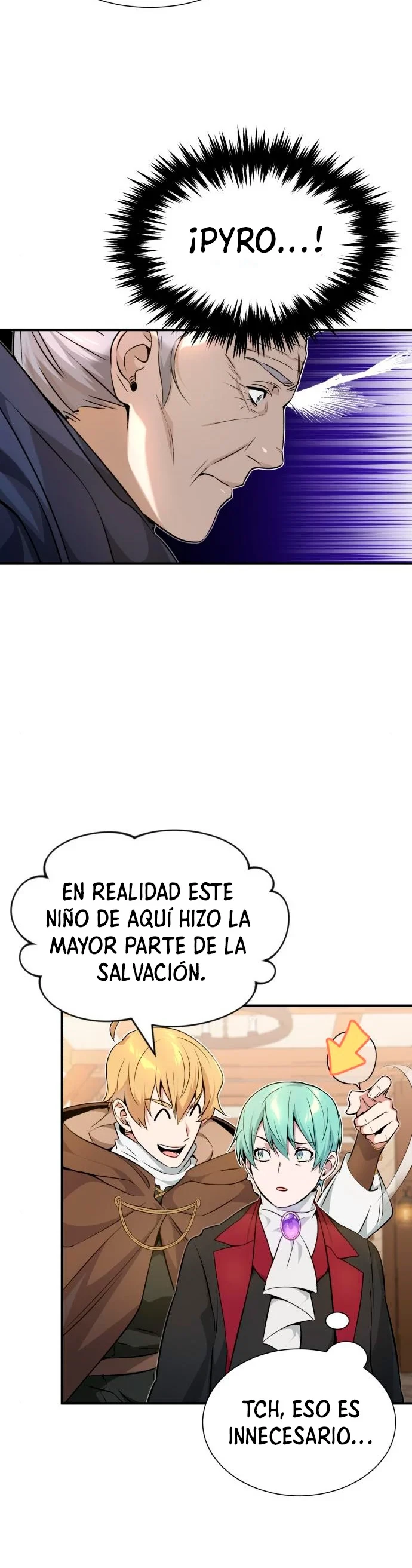 El mago oscuro reencarna Después De 66666 años > Capitulo 18 > Page 221