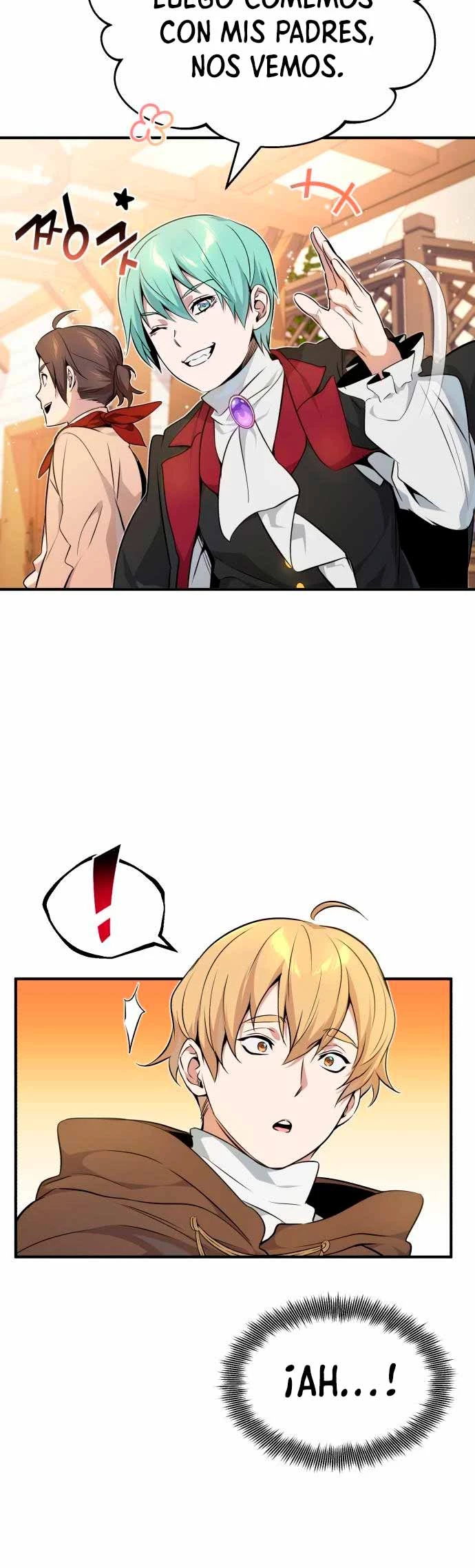 El mago oscuro reencarna Después De 66666 años > Capitulo 18 > Page 291