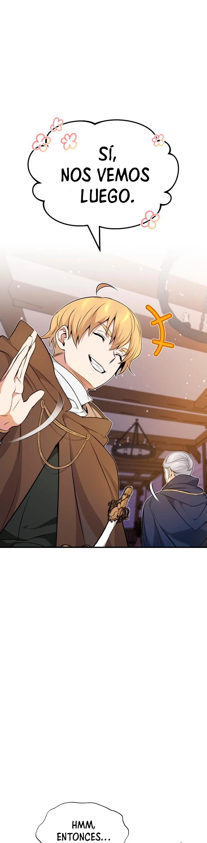 El mago oscuro reencarna Después De 66666 años > Capitulo 18 > Page 301