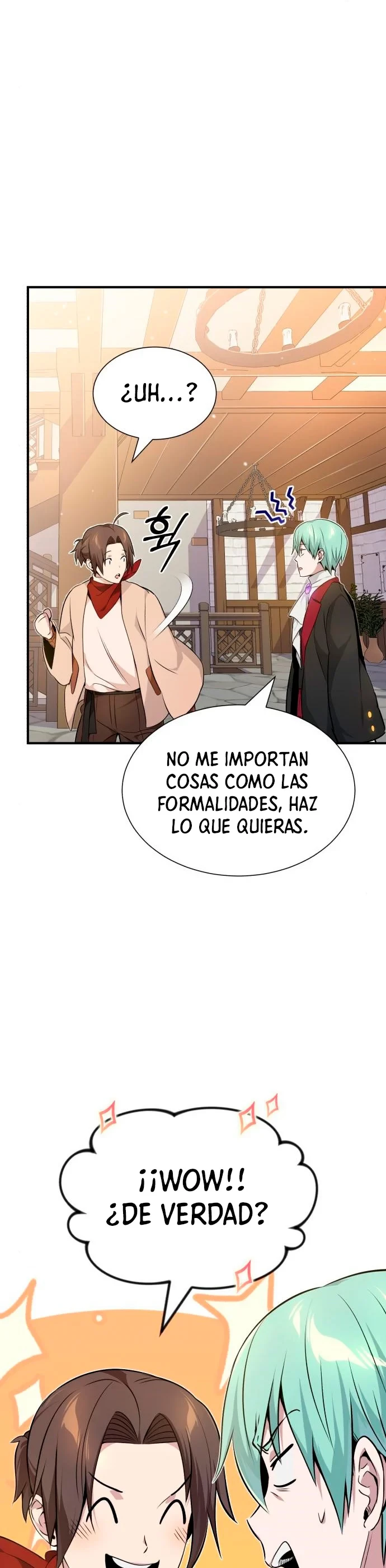 El mago oscuro reencarna Después De 66666 años > Capitulo 18 > Page 321