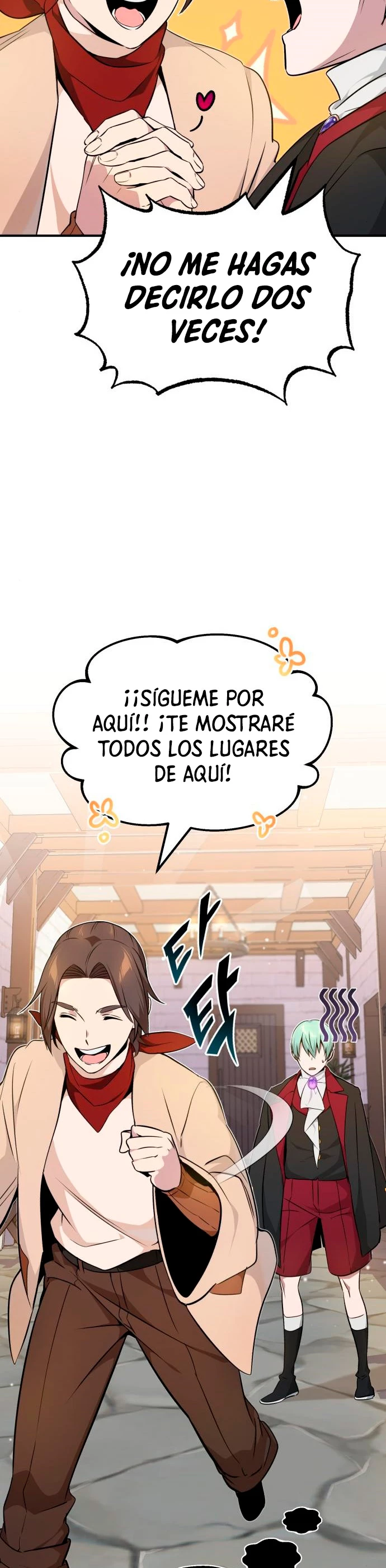 El mago oscuro reencarna Después De 66666 años > Capitulo 18 > Page 331