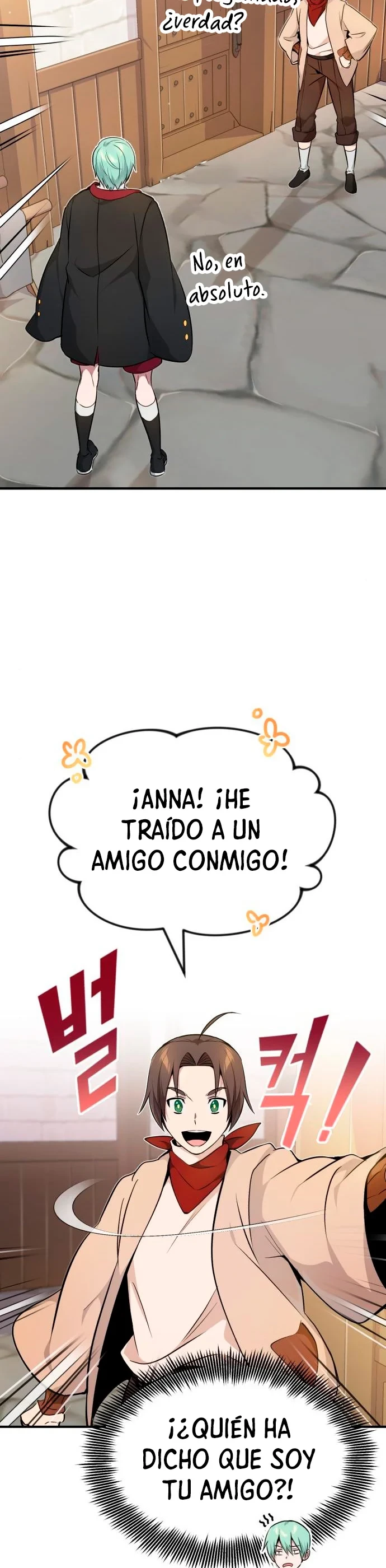 El mago oscuro reencarna Después De 66666 años > Capitulo 18 > Page 351