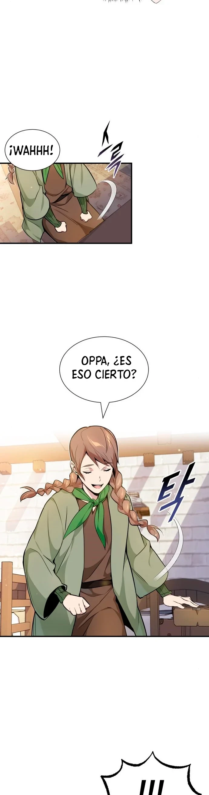 El mago oscuro reencarna Después De 66666 años > Capitulo 18 > Page 361