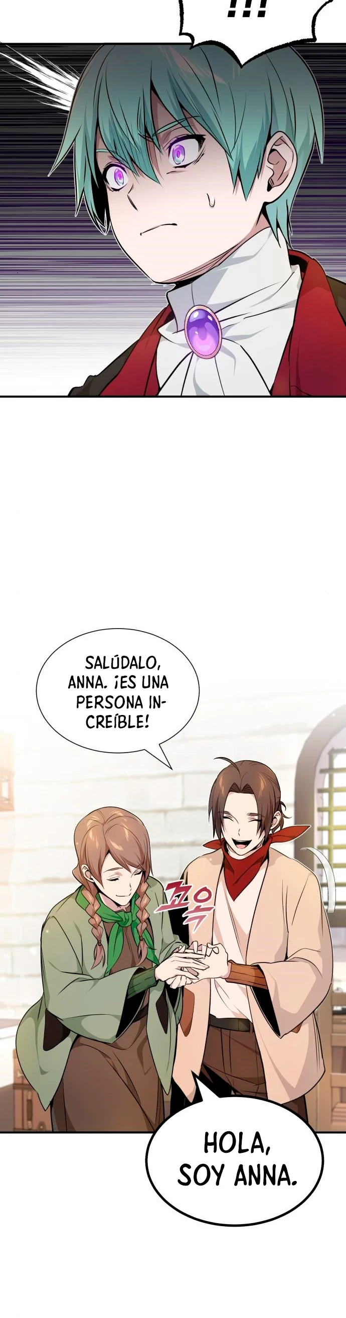 El mago oscuro reencarna Después De 66666 años > Capitulo 18 > Page 381