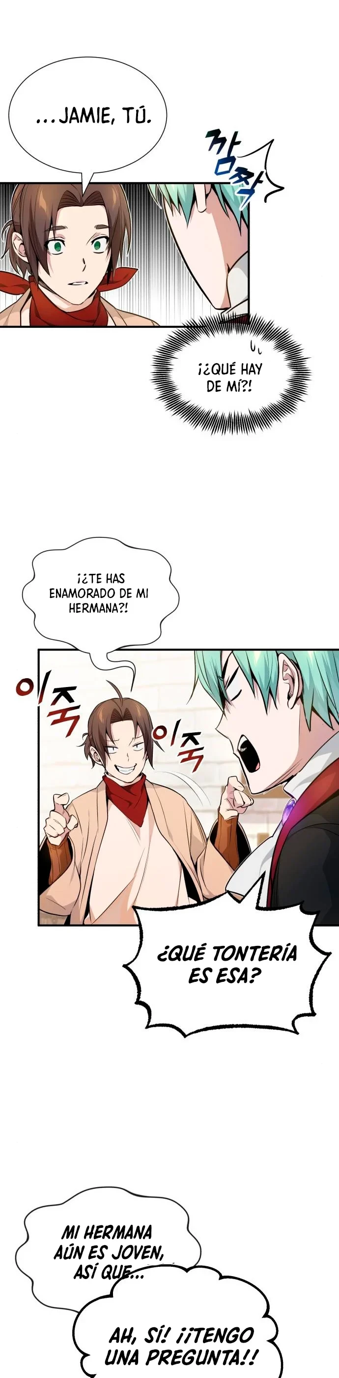 El mago oscuro reencarna Después De 66666 años > Capitulo 18 > Page 451