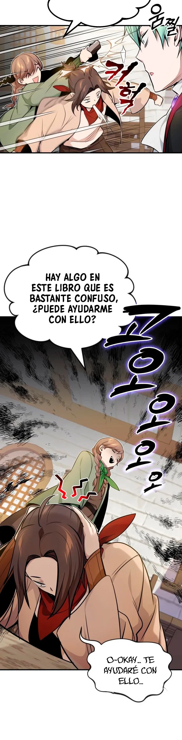 El mago oscuro reencarna Después De 66666 años > Capitulo 18 > Page 461