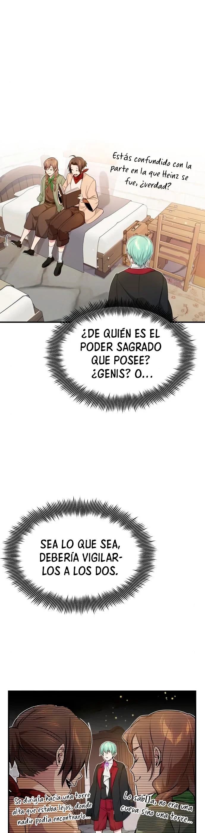 El mago oscuro reencarna Después De 66666 años > Capitulo 18 > Page 471