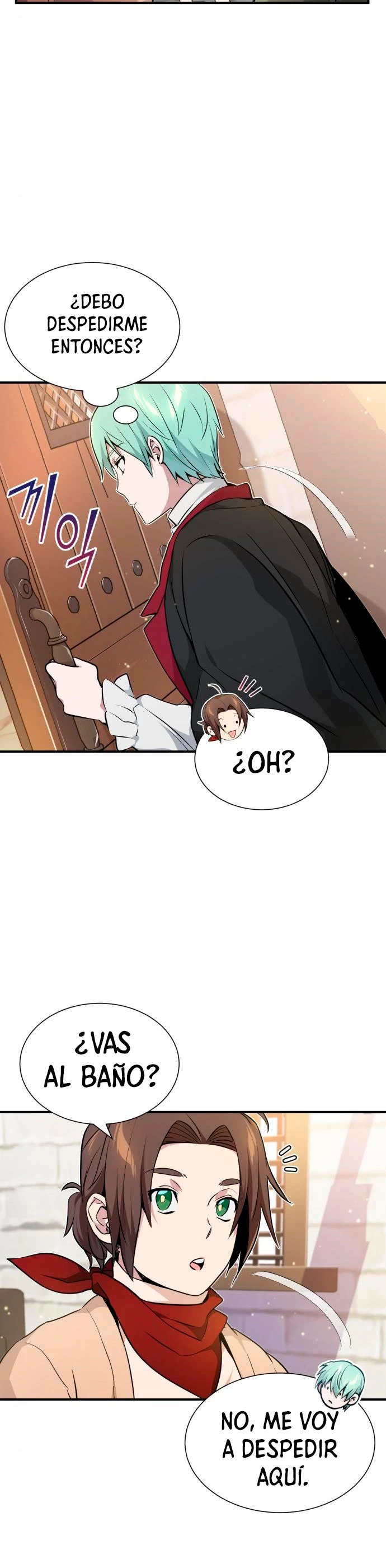 El mago oscuro reencarna Después De 66666 años > Capitulo 18 > Page 481