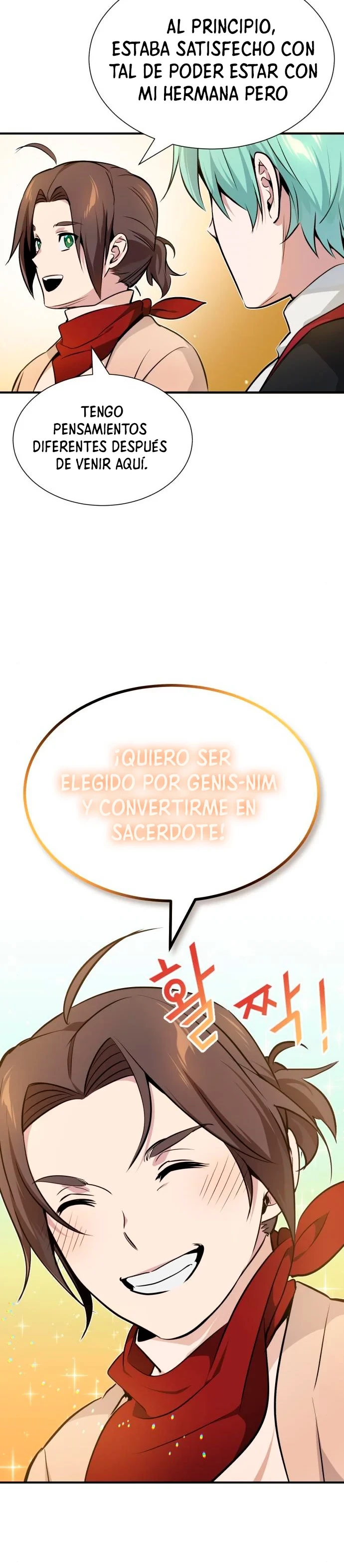 El mago oscuro reencarna Después De 66666 años > Capitulo 18 > Page 511