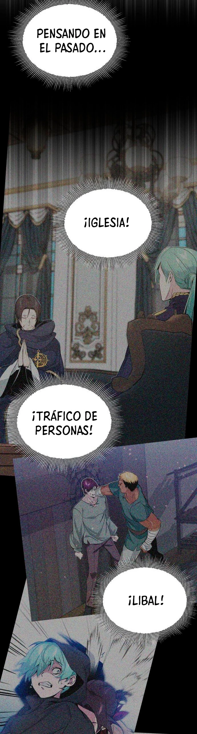 El mago oscuro reencarna Después De 66666 años > Capitulo 18 > Page 531