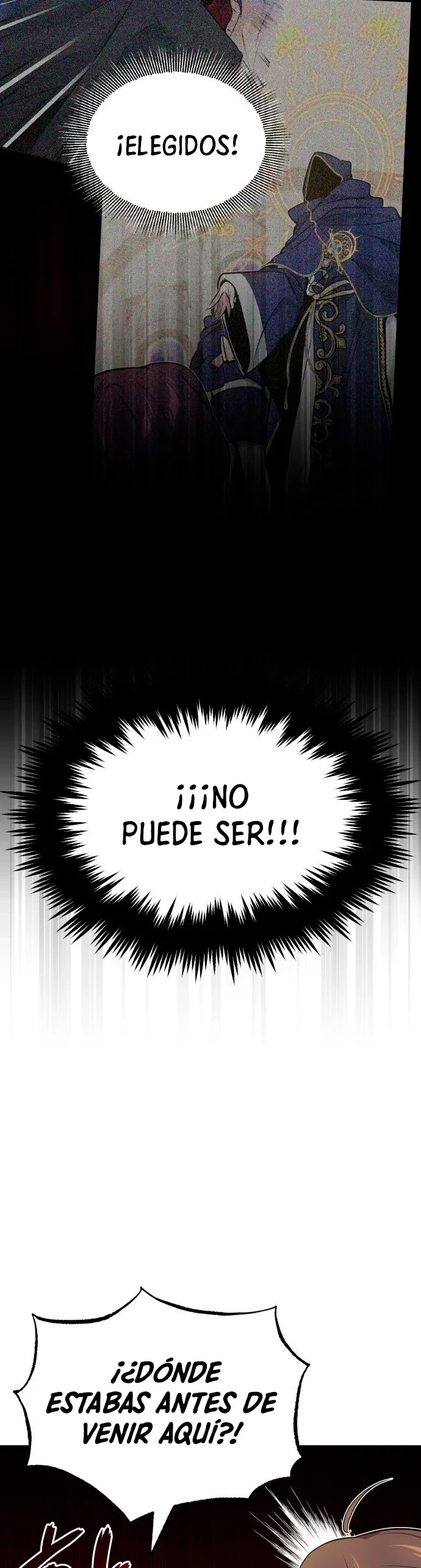 El mago oscuro reencarna Después De 66666 años > Capitulo 18 > Page 541