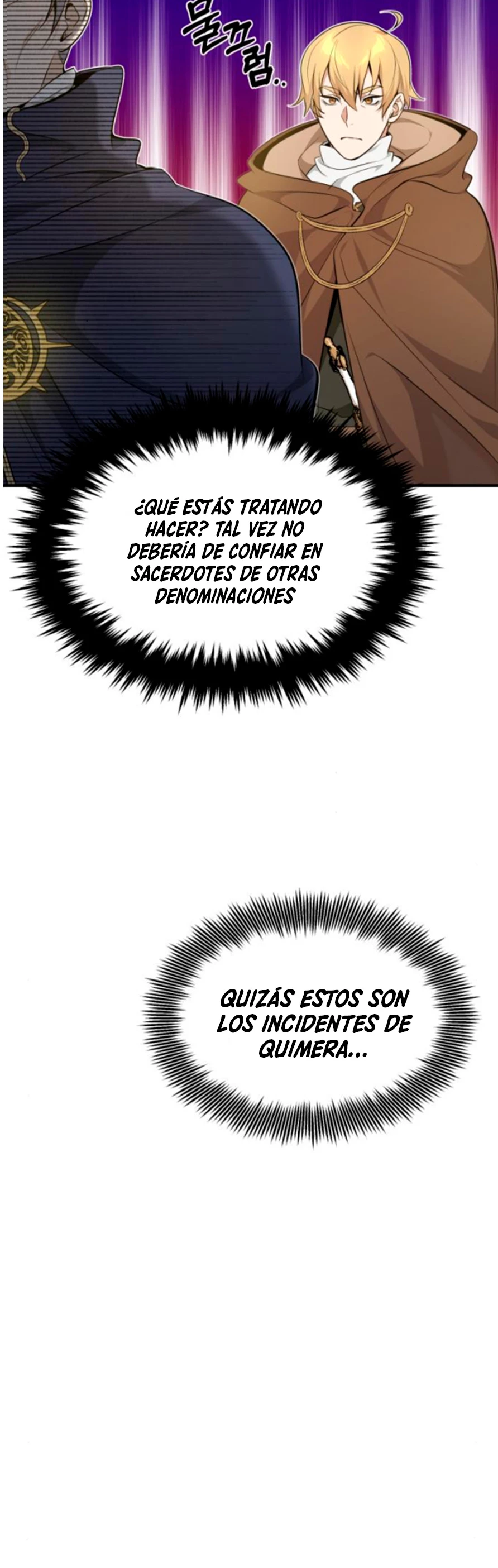 El mago oscuro reencarna Después De 66666 años > Capitulo 19 > Page 41