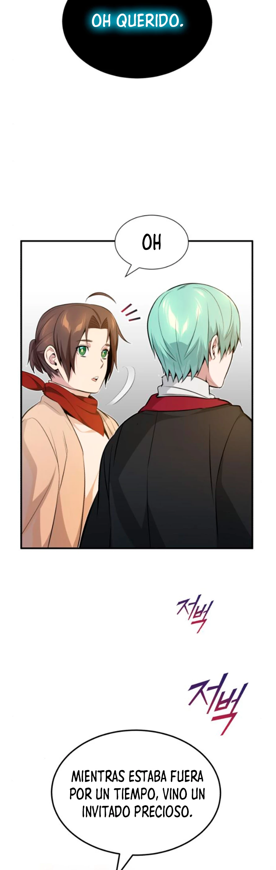 El mago oscuro reencarna Después De 66666 años > Capitulo 19 > Page 61