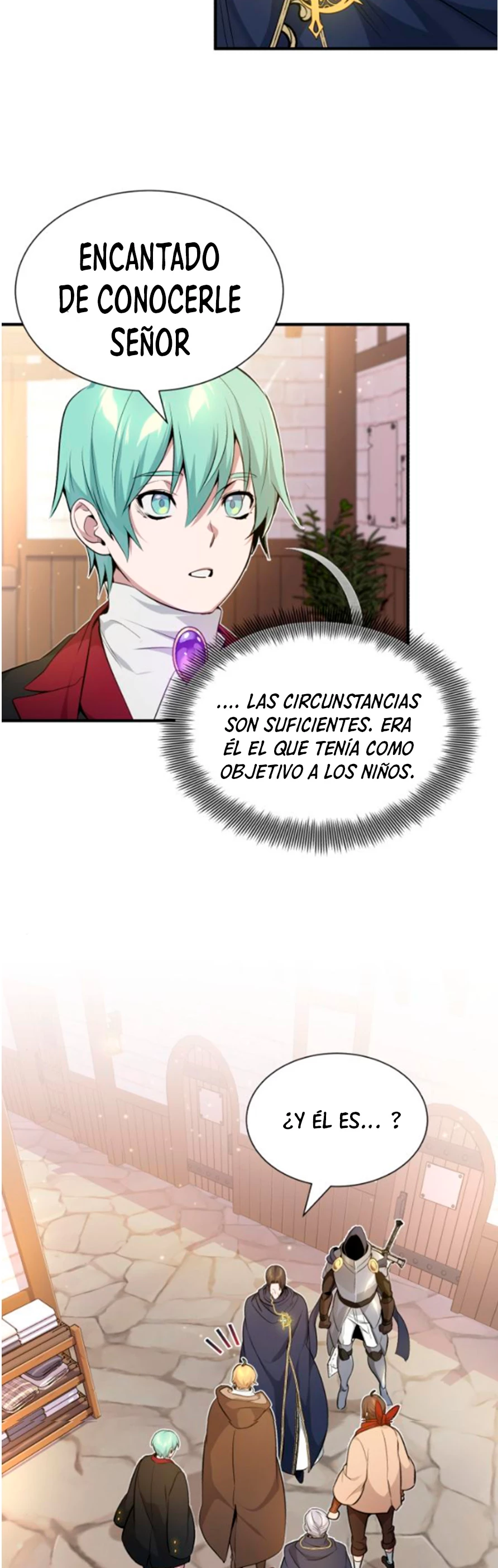 El mago oscuro reencarna Después De 66666 años > Capitulo 19 > Page 81