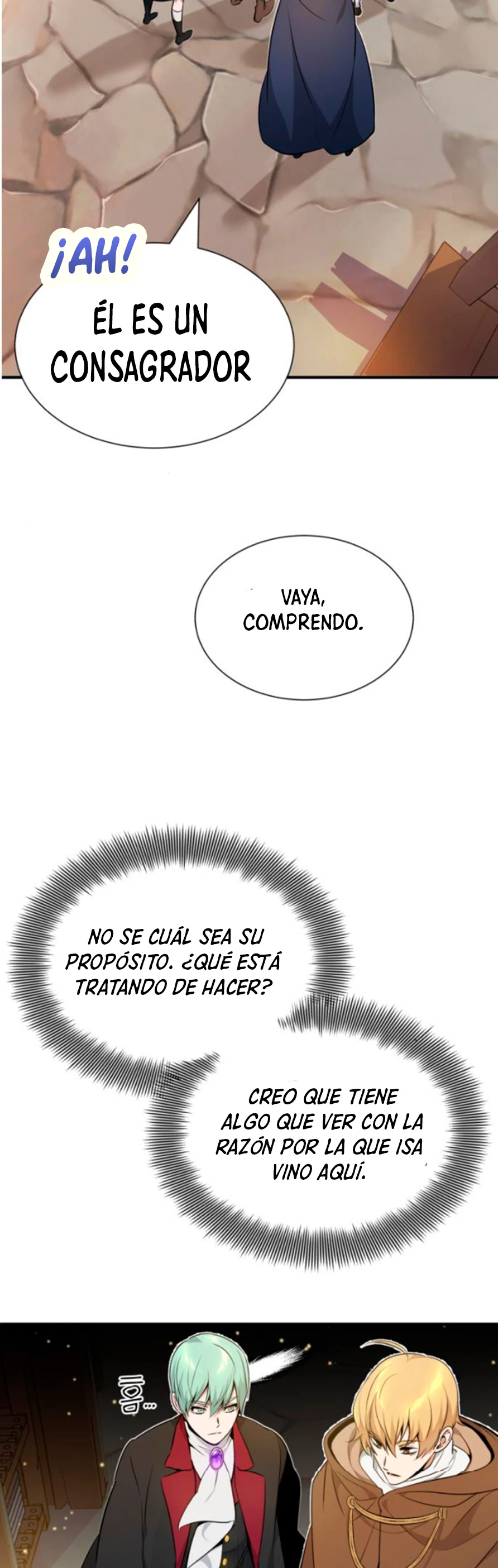 El mago oscuro reencarna Después De 66666 años > Capitulo 19 > Page 91