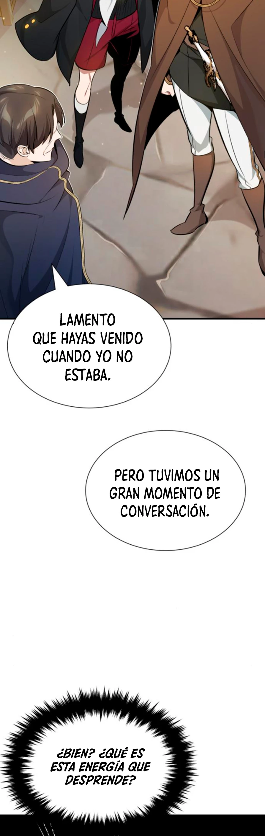 El mago oscuro reencarna Después De 66666 años > Capitulo 19 > Page 101