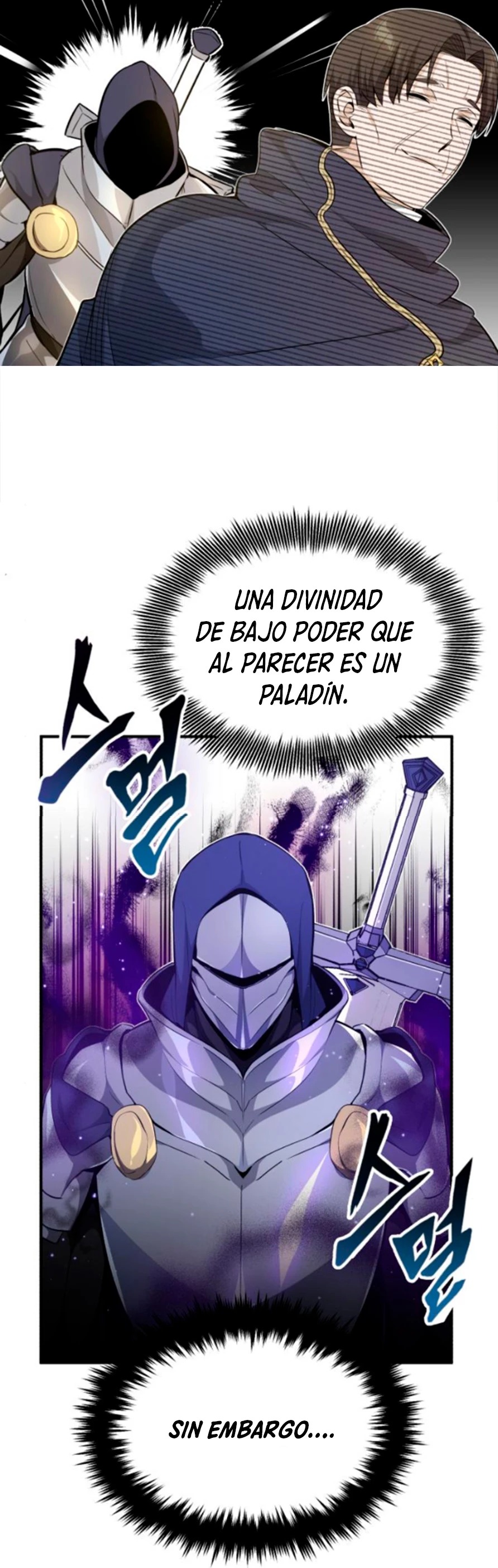 El mago oscuro reencarna Después De 66666 años > Capitulo 19 > Page 111