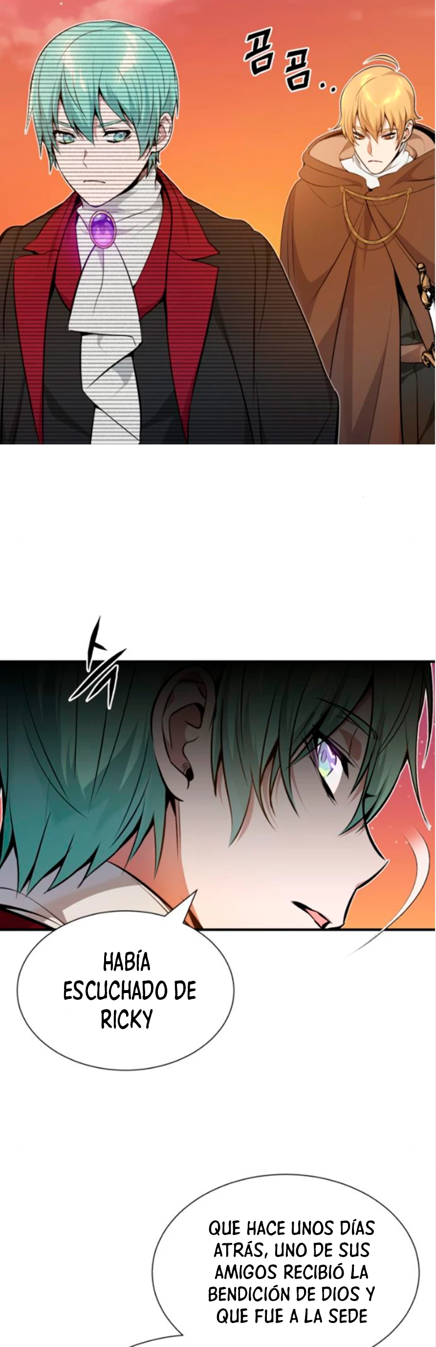 El mago oscuro reencarna Después De 66666 años > Capitulo 19 > Page 151