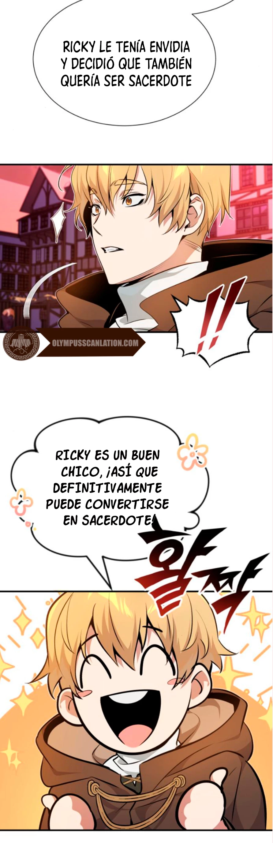 El mago oscuro reencarna Después De 66666 años > Capitulo 19 > Page 161