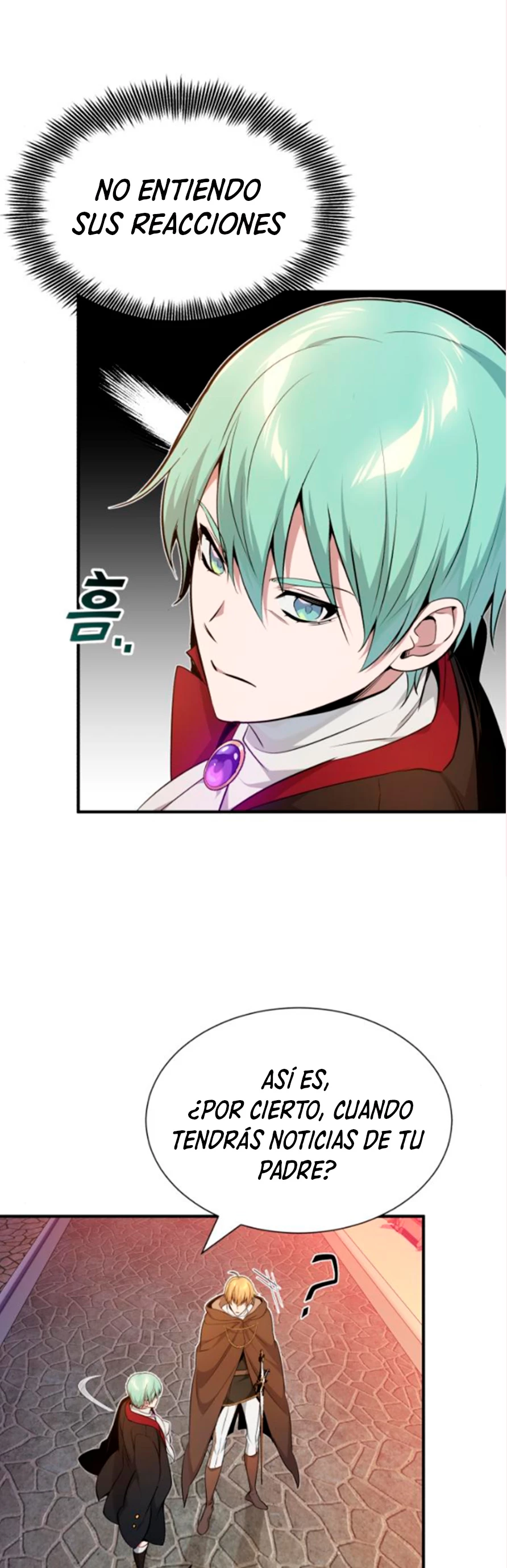 El mago oscuro reencarna Después De 66666 años > Capitulo 19 > Page 171