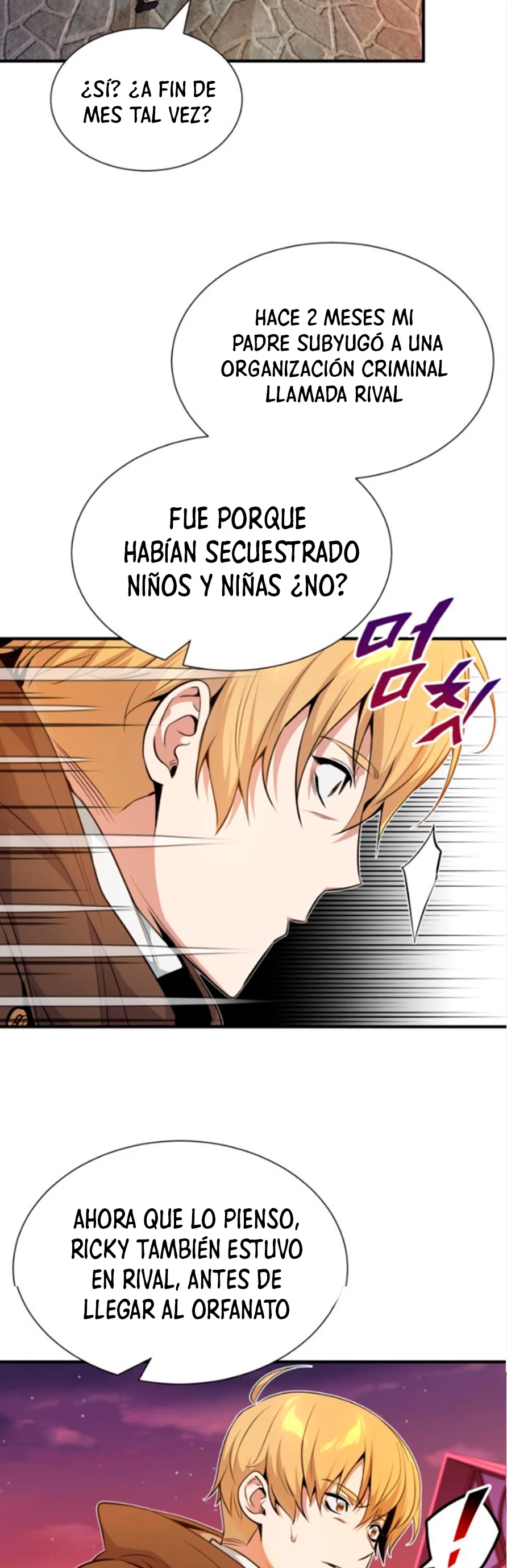 El mago oscuro reencarna Después De 66666 años > Capitulo 19 > Page 181