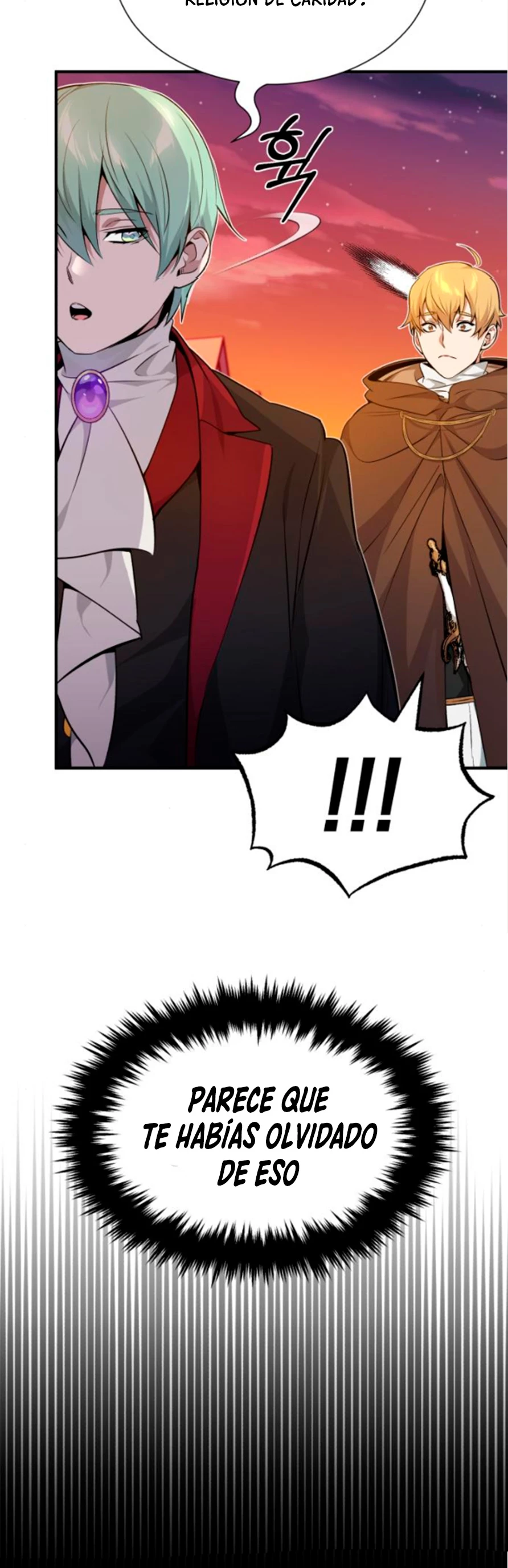 El mago oscuro reencarna Después De 66666 años > Capitulo 19 > Page 201