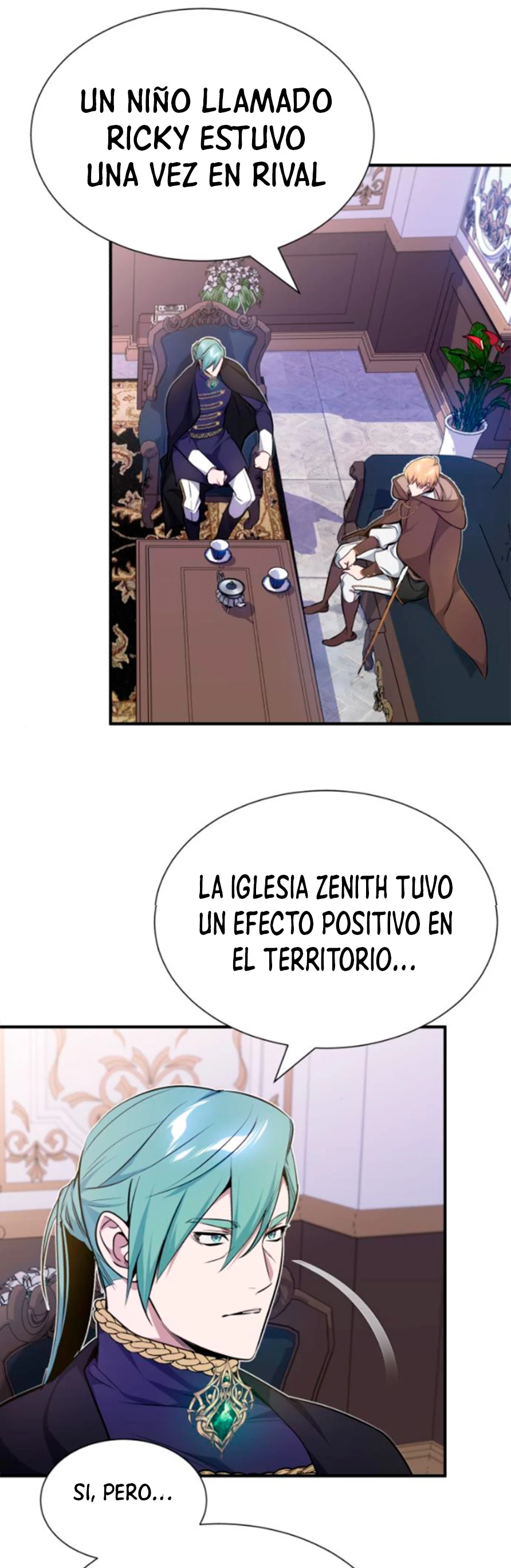 El mago oscuro reencarna Después De 66666 años > Capitulo 19 > Page 241