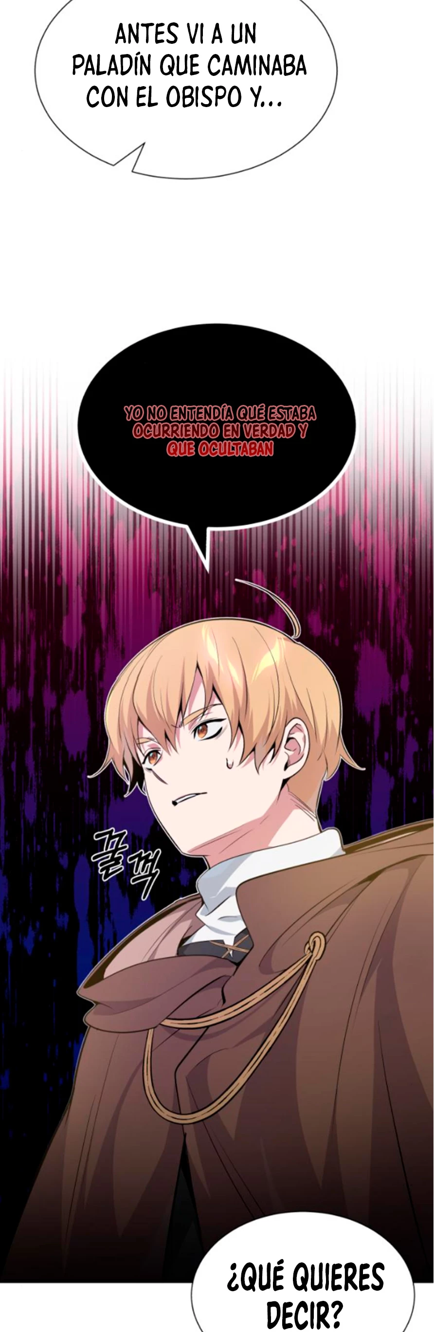 El mago oscuro reencarna Después De 66666 años > Capitulo 19 > Page 251