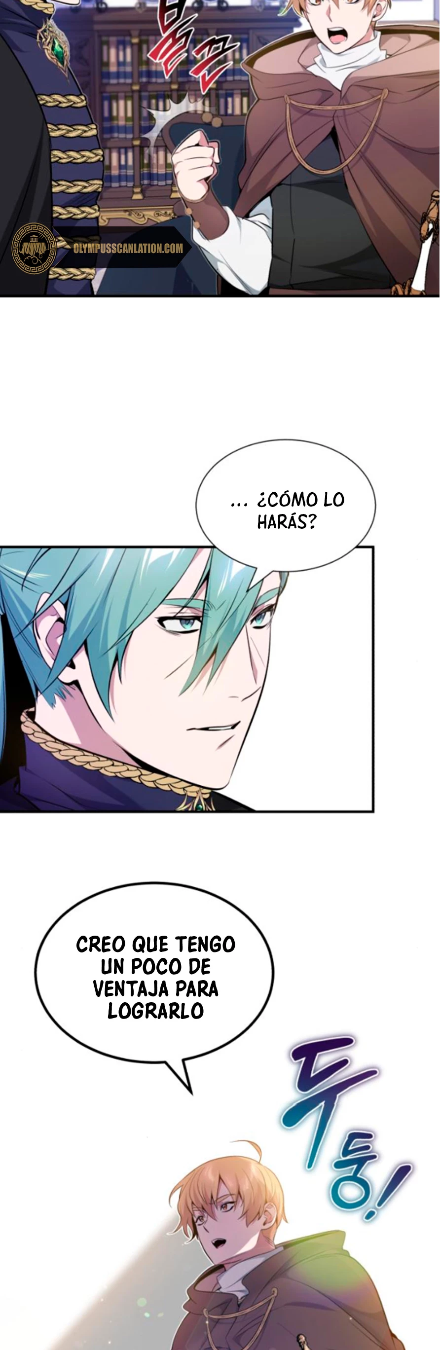 El mago oscuro reencarna Después De 66666 años > Capitulo 19 > Page 301