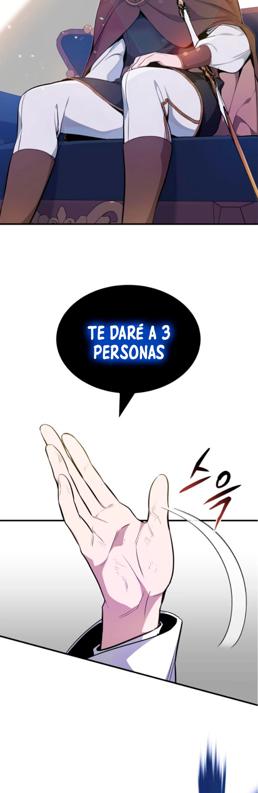 El mago oscuro reencarna Después De 66666 años > Capitulo 19 > Page 311