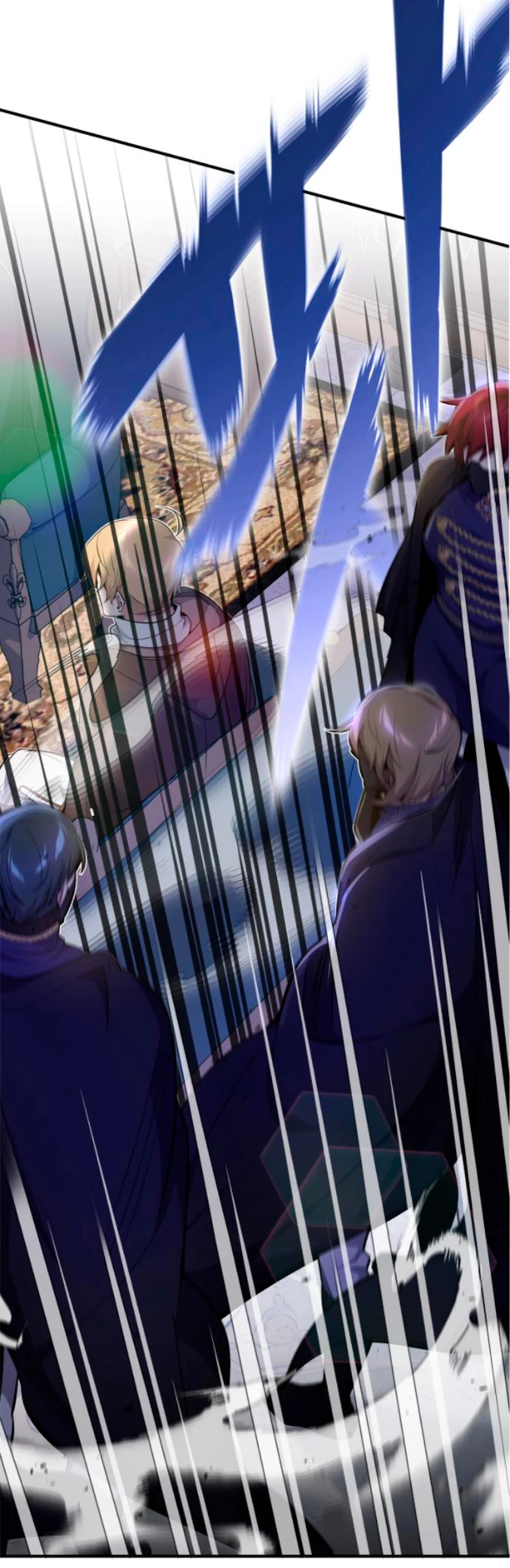 El mago oscuro reencarna Después De 66666 años > Capitulo 19 > Page 321