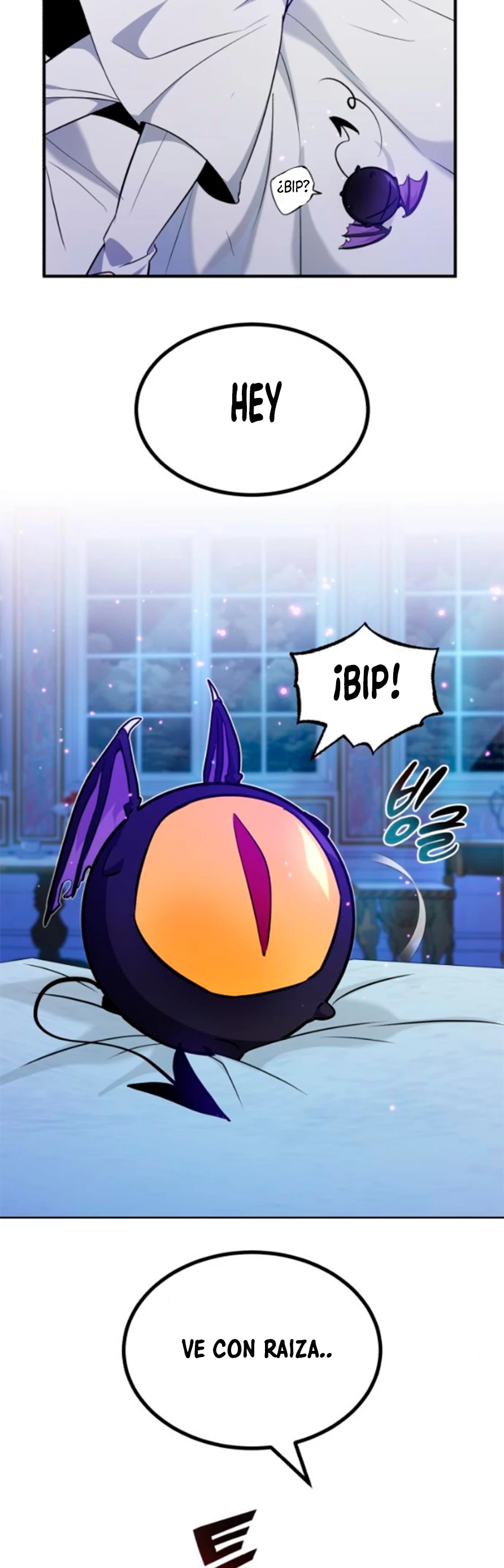 El mago oscuro reencarna Después De 66666 años > Capitulo 19 > Page 391