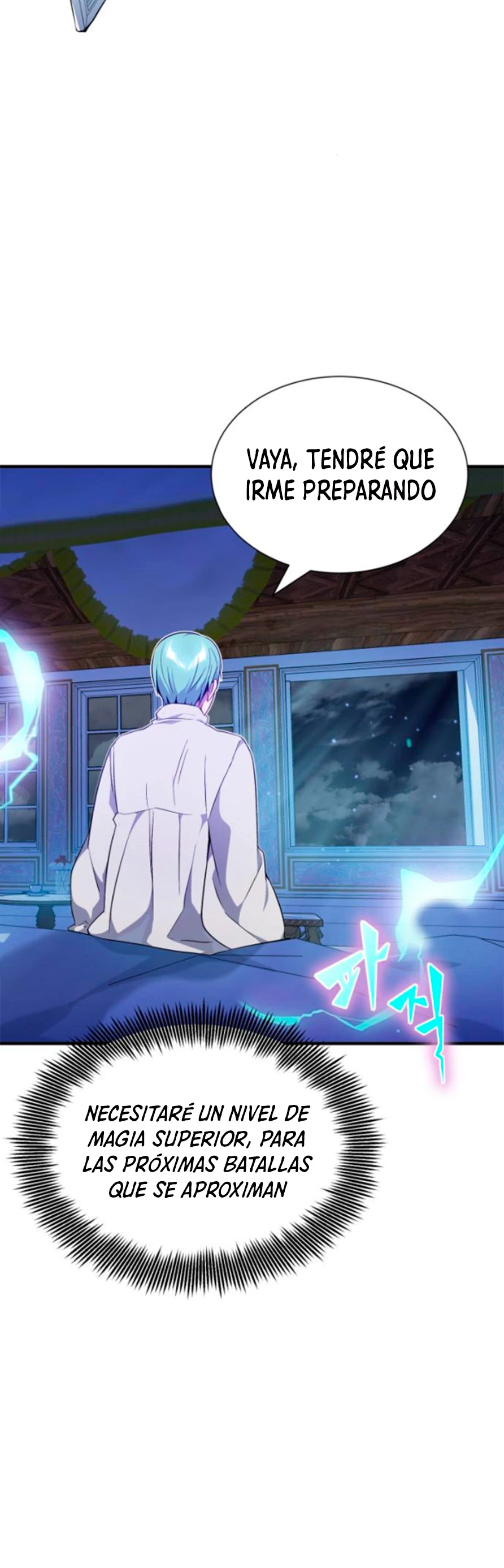 El mago oscuro reencarna Después De 66666 años > Capitulo 19 > Page 411