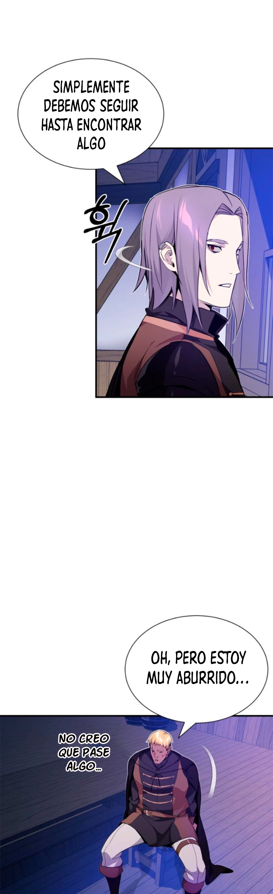 El mago oscuro reencarna Después De 66666 años > Capitulo 19 > Page 471