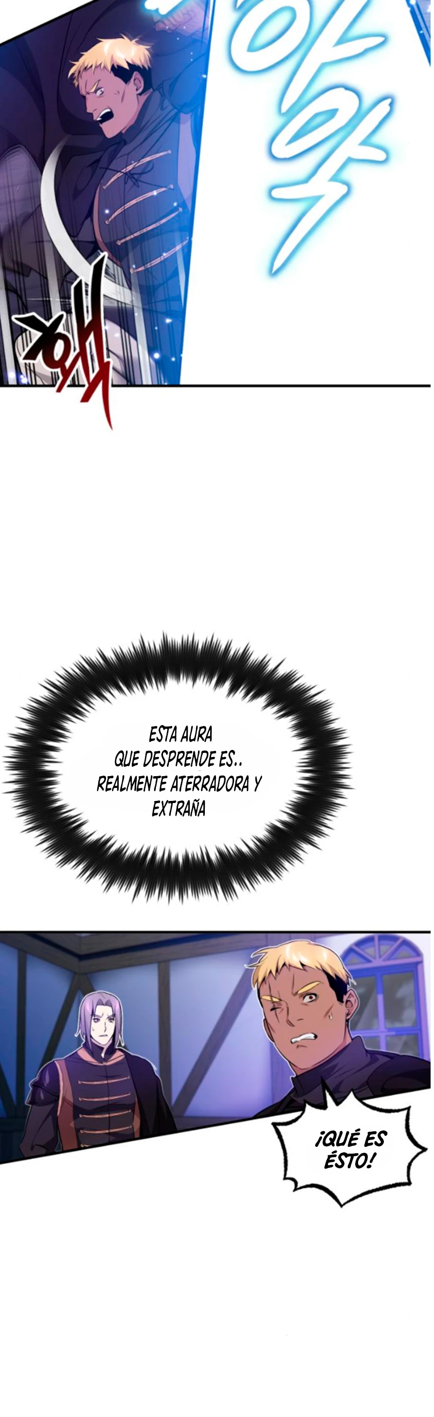 El mago oscuro reencarna Después De 66666 años > Capitulo 19 > Page 521