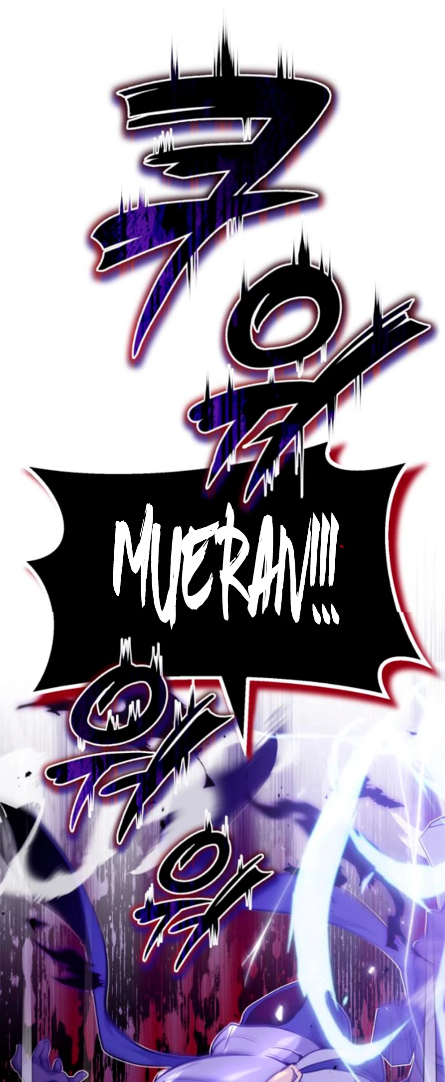 El mago oscuro reencarna Después De 66666 años > Capitulo 19 > Page 541