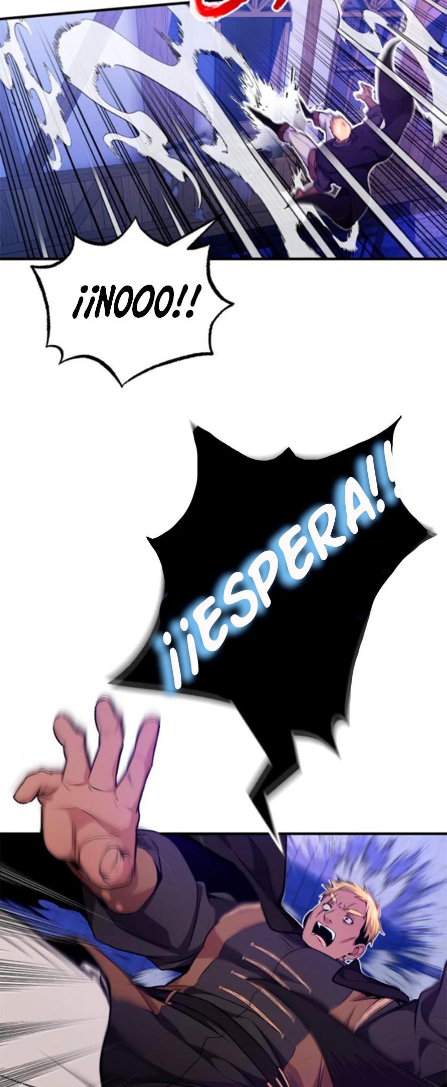 El mago oscuro reencarna Después De 66666 años > Capitulo 19 > Page 611