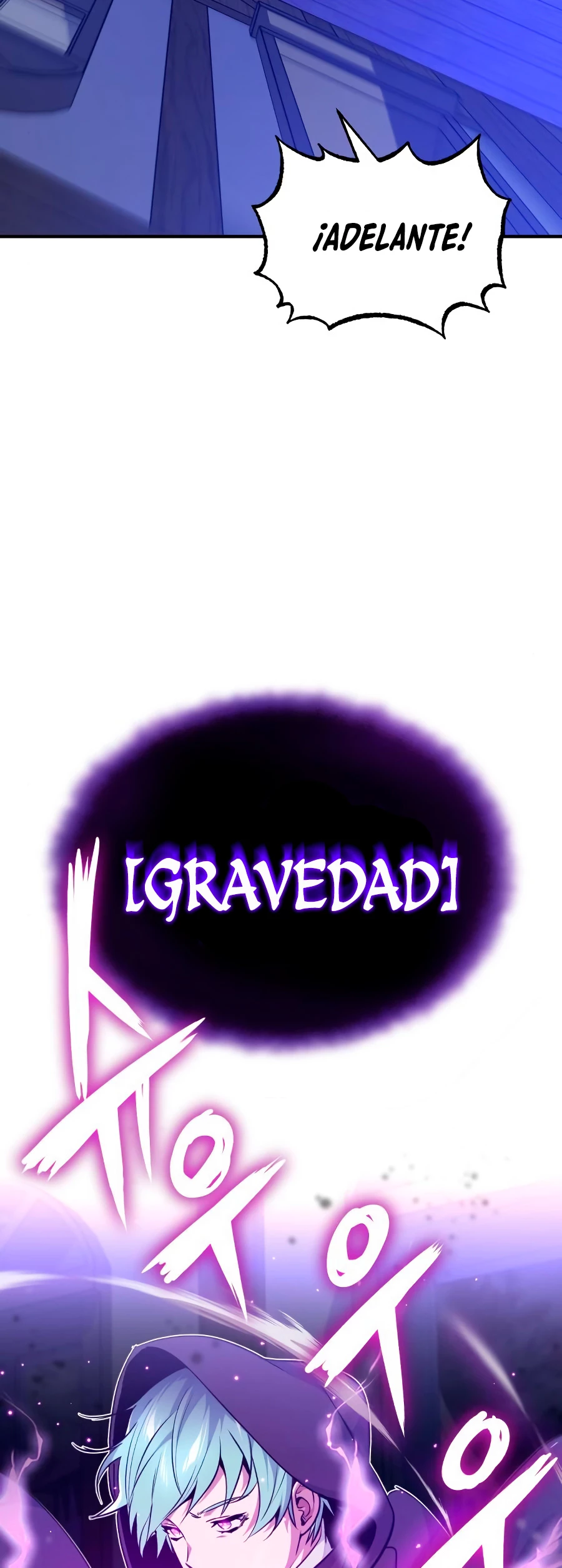 El mago oscuro reencarna Después De 66666 años > Capitulo 20 > Page 71