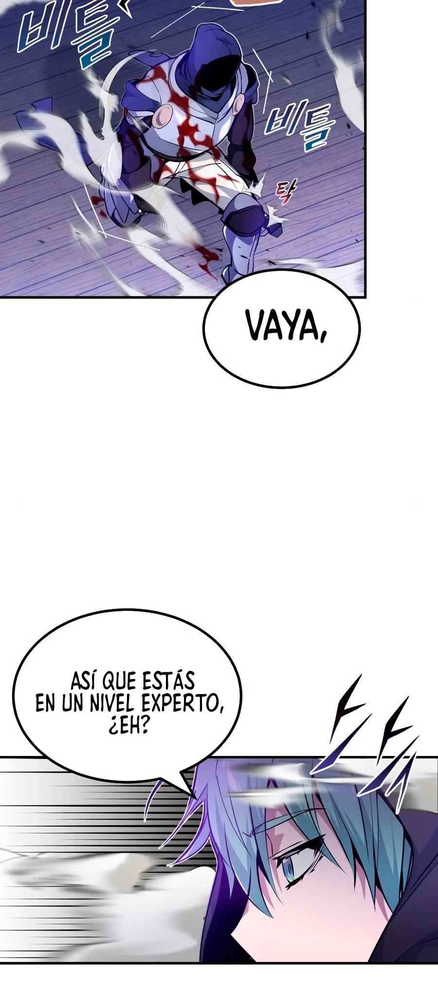 El mago oscuro reencarna Después De 66666 años > Capitulo 20 > Page 201