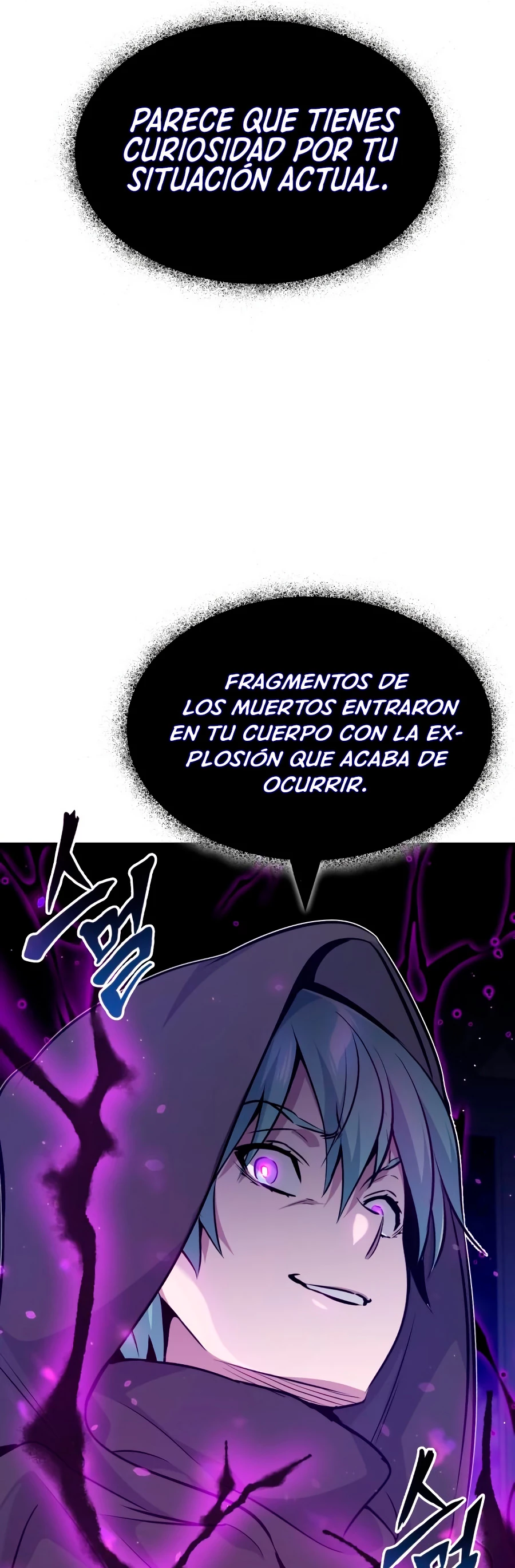 El mago oscuro reencarna Después De 66666 años > Capitulo 20 > Page 321