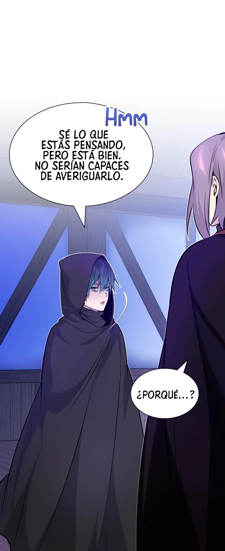 El mago oscuro reencarna Después De 66666 años > Capitulo 20 > Page 801
